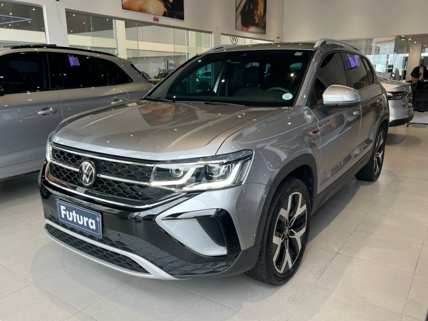 volkswagen taos 1.4 250 tsi total flex highline automatico gasolina 4p 2024