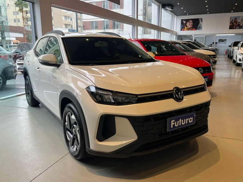 volkswagen tera 1.0 170 tsi comfort automatico gasolina 4p 20262