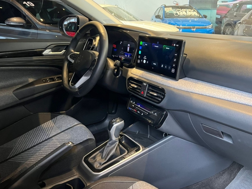 volkswagen tera 1.0 170 tsi comfort automatico gasolina 4p 20269