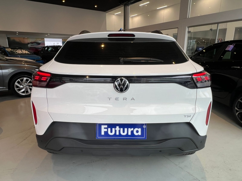 volkswagen tera 1.0 170 tsi comfort automatico gasolina 4p 202612