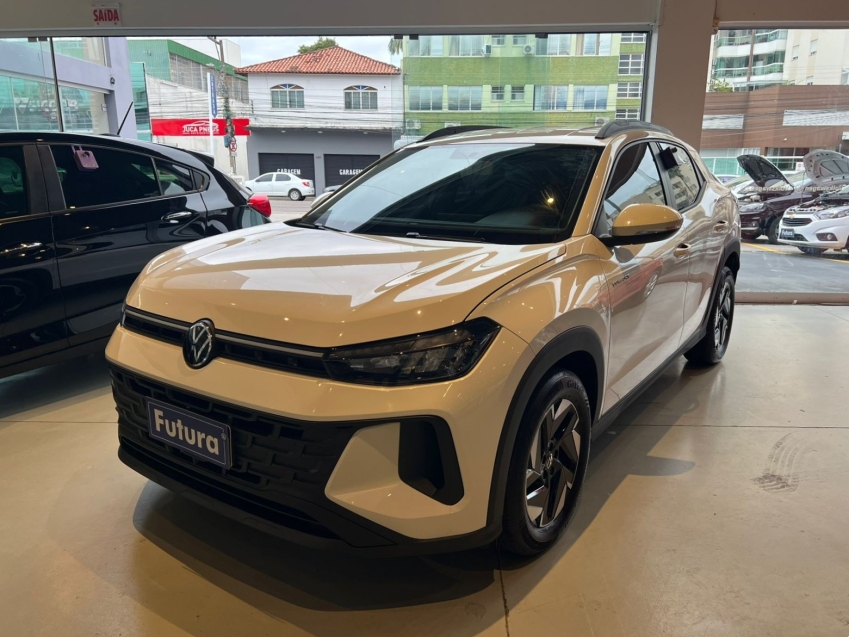 volkswagen tera 1.0 170 tsi comfort automatico gasolina 4p 2026