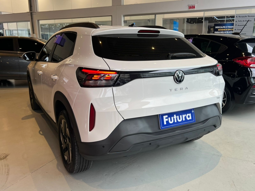 volkswagen tera 1.0 170 tsi comfort automatico gasolina 4p 202611