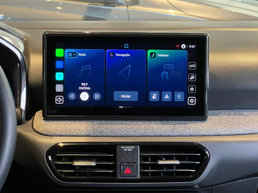 volkswagen tera 1.0 170 tsi comfort automatico gasolina 4p 20267