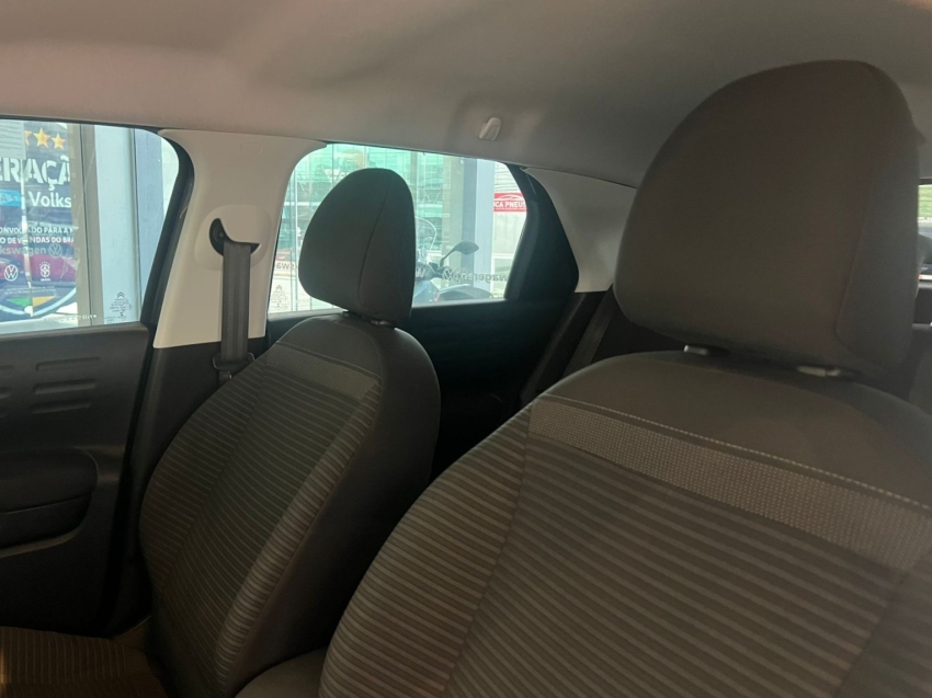 citroen c4 cactus 1.6 vti 120 flex live eat6 gasolina 4p automatico 20224