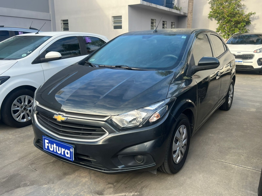 chevrolet onix 1.0 mpfi lt 8v flex 4p manual gasolina 2018