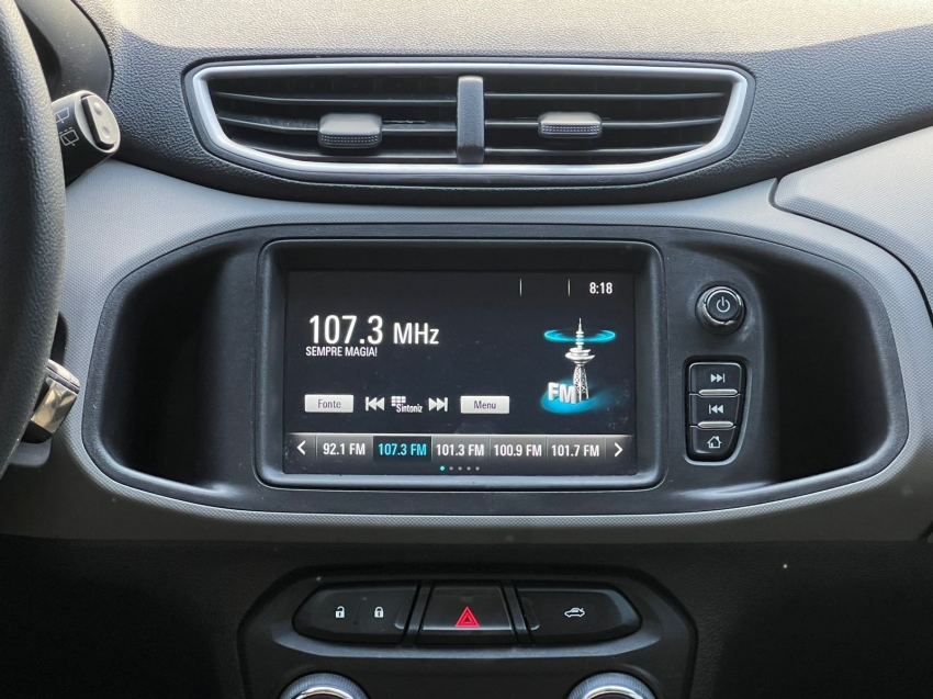 chevrolet onix 1.0 mpfi lt 8v flex 4p manual gasolina 20187