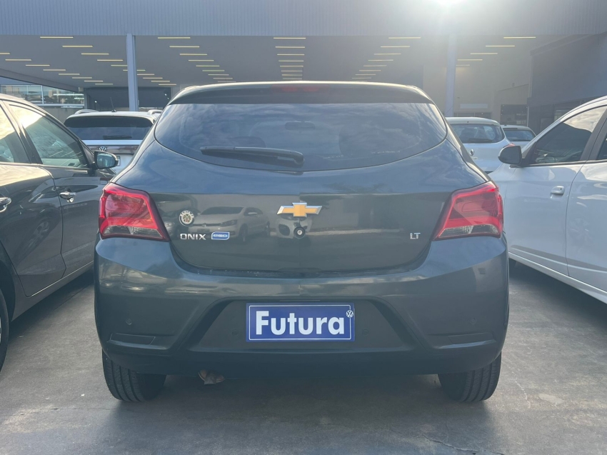 chevrolet onix 1.0 mpfi lt 8v flex 4p manual gasolina 201812