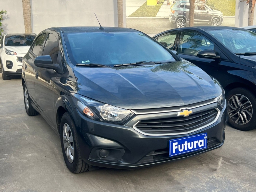 chevrolet onix 1.0 mpfi lt 8v flex 4p manual gasolina 20182