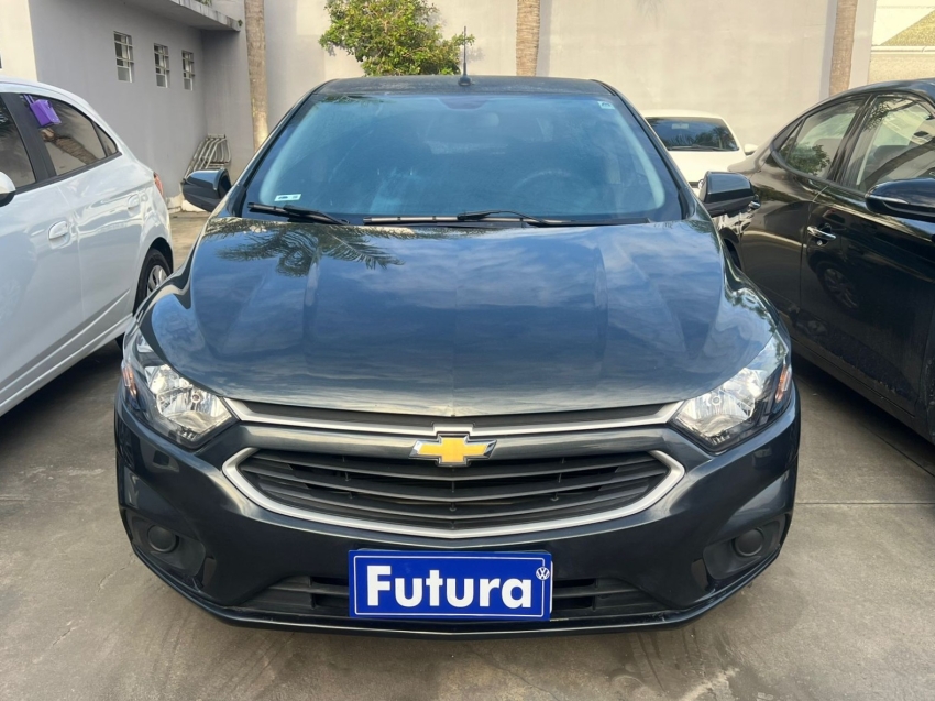 chevrolet onix 1.0 mpfi lt 8v flex 4p manual gasolina 20181