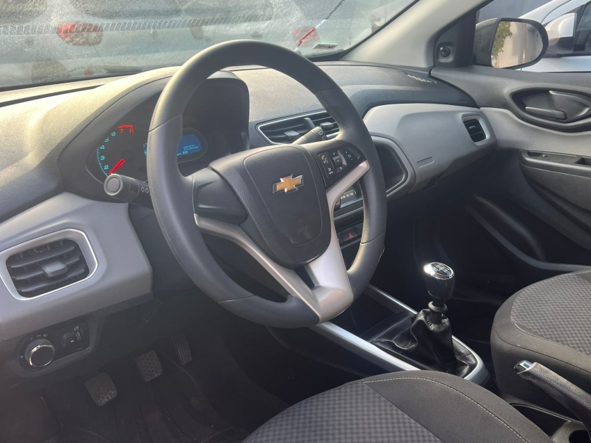 chevrolet onix 1.0 mpfi lt 8v flex 4p manual gasolina 20183