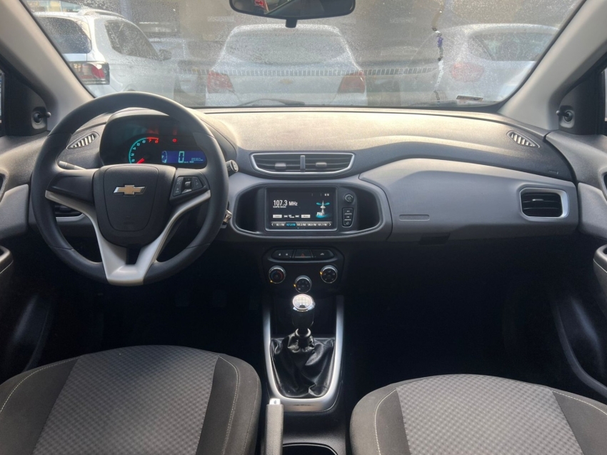 chevrolet onix 1.0 mpfi lt 8v flex 4p manual gasolina 20185