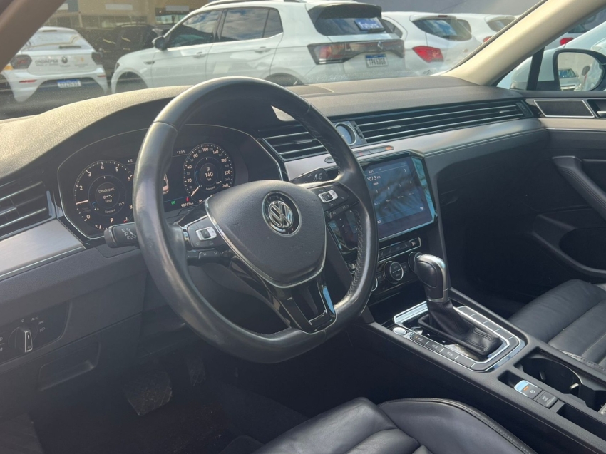 volkswagen passat 2.0 16v tsi bluemotion gasolina highline 4p dsg automatico 20183