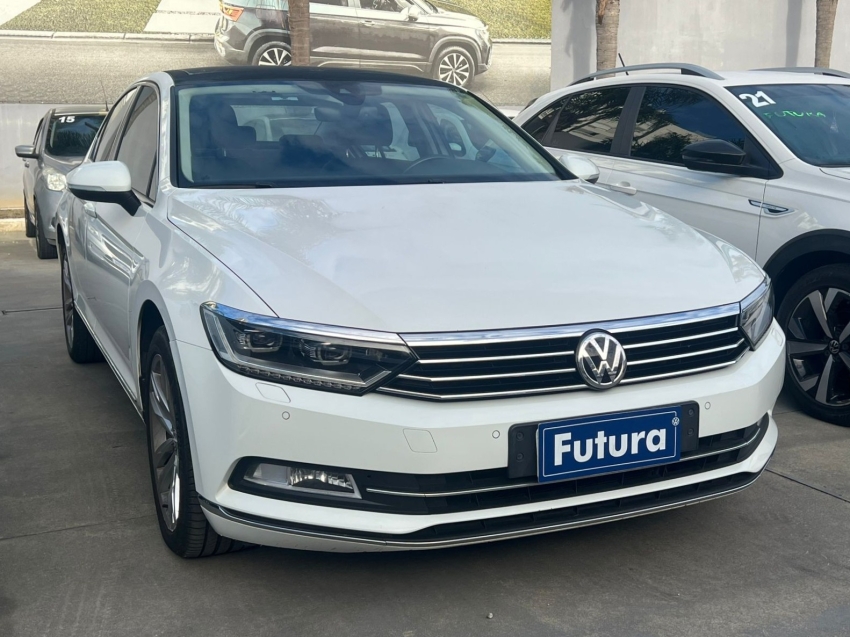 volkswagen passat 2.0 16v tsi bluemotion gasolina highline 4p dsg automatico 20182