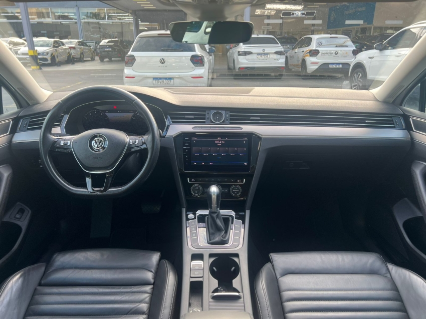 volkswagen passat 2.0 16v tsi bluemotion gasolina highline 4p dsg automatico 20185