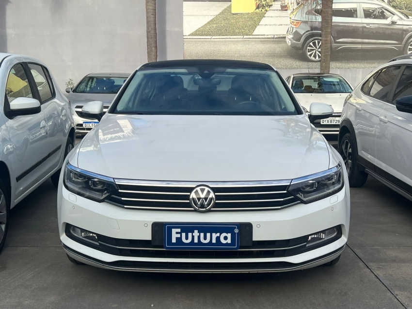 volkswagen passat 2.0 16v tsi bluemotion gasolina highline 4p dsg automatico 20181