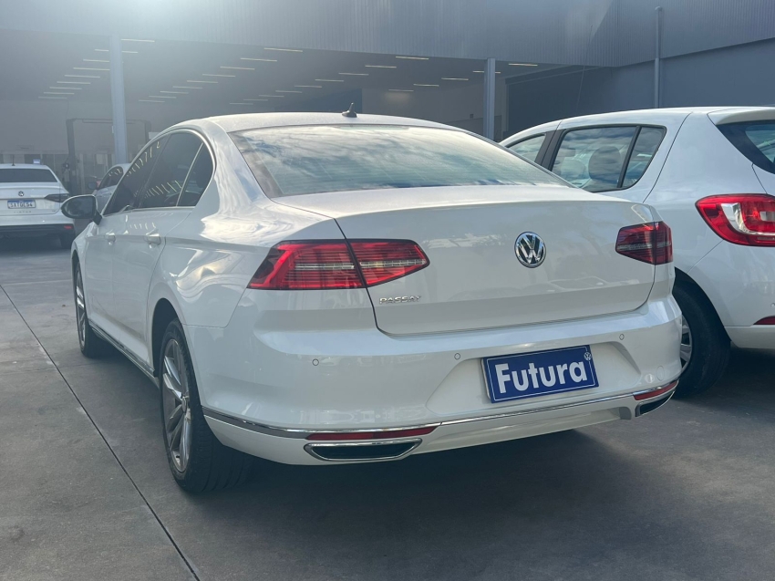 volkswagen passat 2.0 16v tsi bluemotion gasolina highline 4p dsg automatico 201811