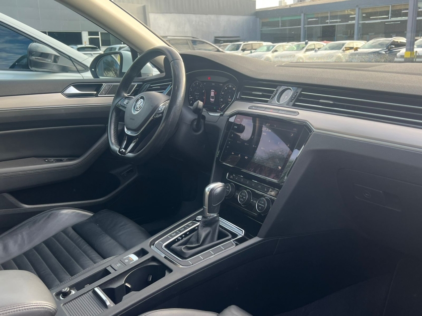 volkswagen passat 2.0 16v tsi bluemotion gasolina highline 4p dsg automatico 20189