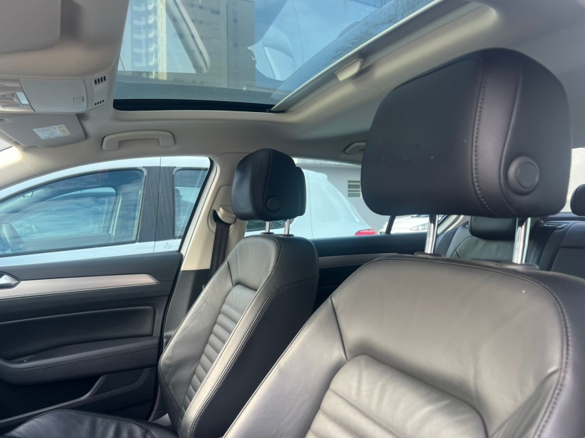 volkswagen passat 2.0 16v tsi bluemotion gasolina highline 4p dsg automatico 20184