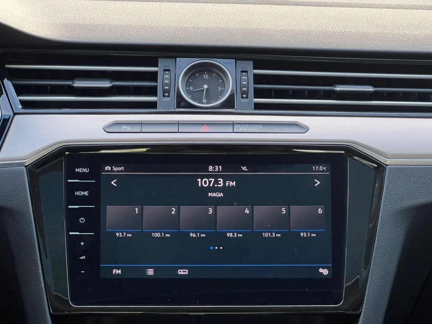 volkswagen passat 2.0 16v tsi bluemotion gasolina highline 4p dsg automatico 20187
