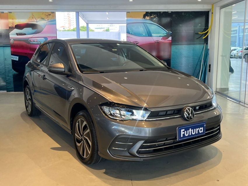 volkswagen polo 1.0 170 tsi highline automatico gasolina 4p 20262