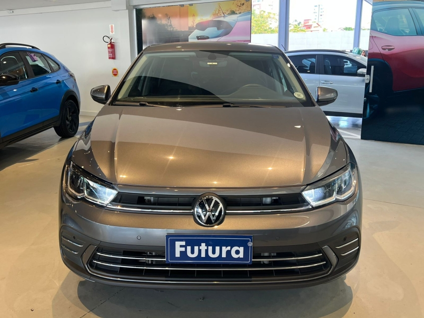 volkswagen polo 1.0 170 tsi highline automatico gasolina 4p 20261