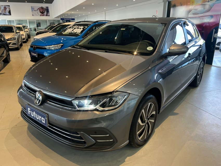 volkswagen polo 1.0 170 tsi highline automatico gasolina 4p 2026