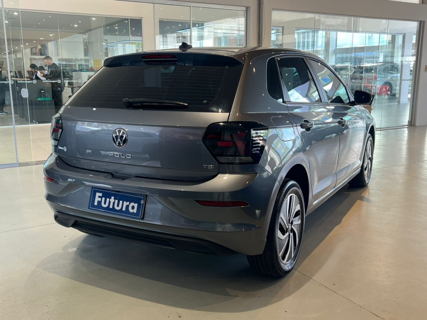 volkswagen polo 1.0 170 tsi highline automatico gasolina 4p 202613