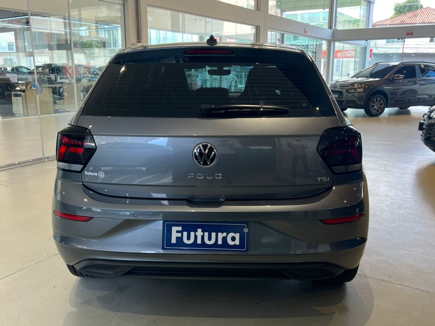 volkswagen polo 1.0 170 tsi highline automatico gasolina 4p 202612