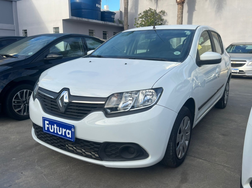 renault sandero 1.0 12v sce flex expression manual gasolina 4p 2017