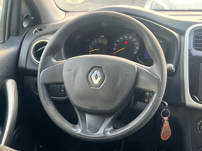 renault sandero 1.0 12v sce flex expression manual gasolina 4p 20176