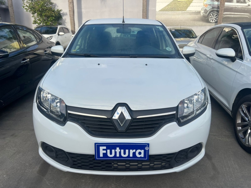 renault sandero 1.0 12v sce flex expression manual gasolina 4p 20171