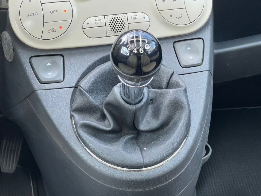 fiat 500 1.4 lounge 16v gasolina 2p manual 4p 20108