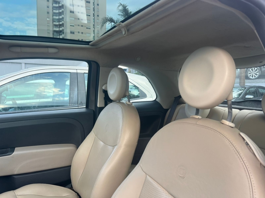 fiat 500 1.4 lounge 16v gasolina 2p manual 4p 20104