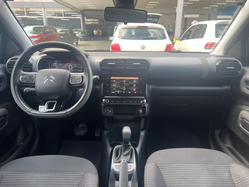 citroen c4 cactus 1.6 vti 120 flex feel eat6 gasolina 4p automatico 20225