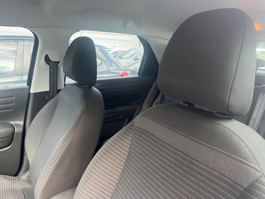 citroen c4 cactus 1.6 vti 120 flex feel eat6 gasolina 4p automatico 20224