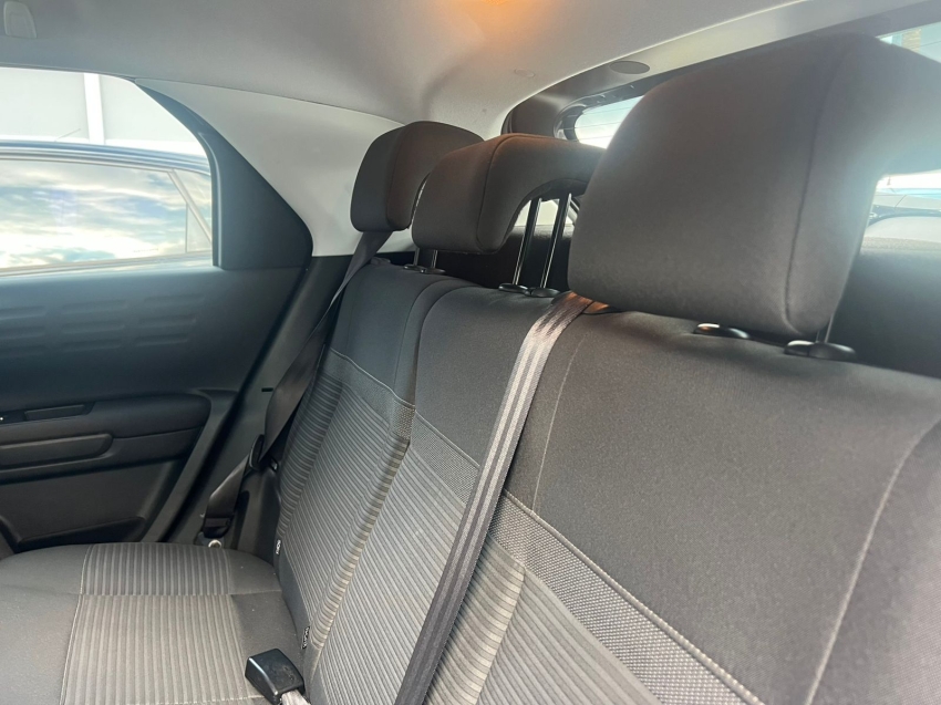 citroen c4 cactus 1.6 vti 120 flex feel eat6 gasolina 4p automatico 202210