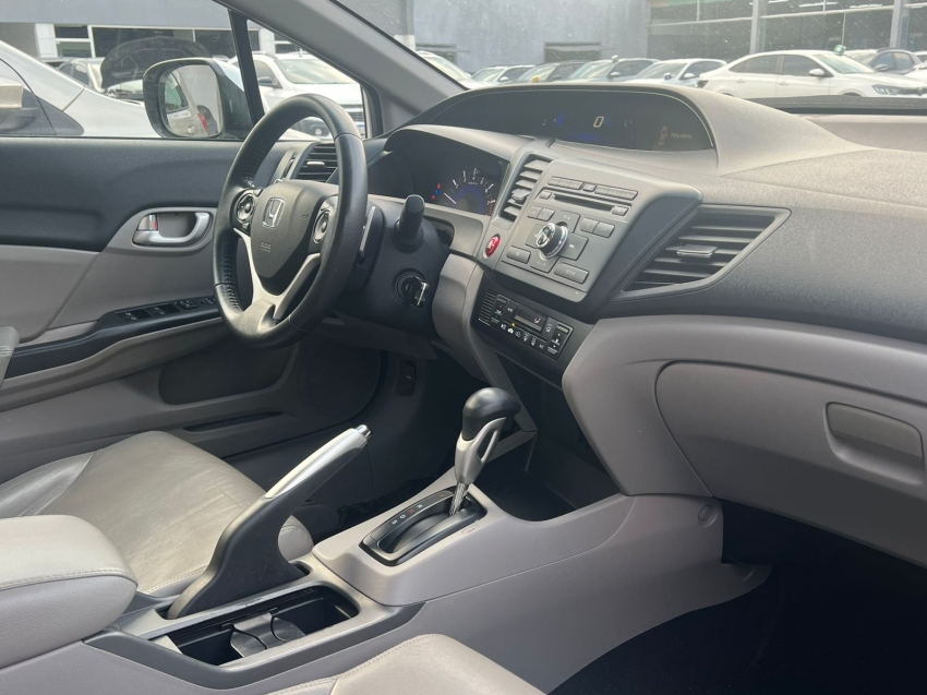 honda civic 2.0 lxr 16v flex 4p automatico gasolina 20169