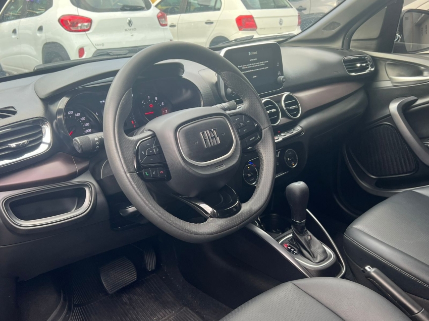 fiat cronos 1.3 firefly flex precision cvt gasolina 4p automatico 20253