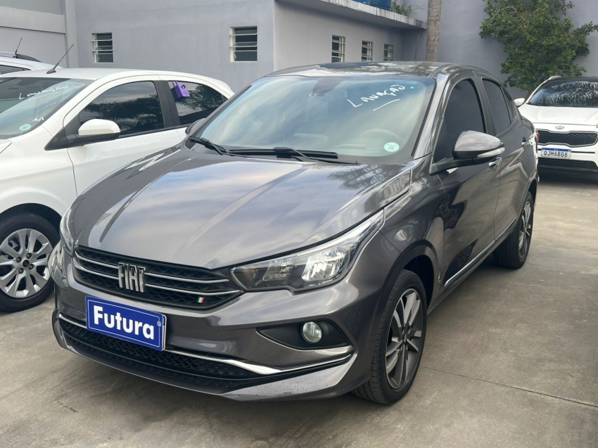 fiat cronos 1.3 firefly flex precision cvt gasolina 4p automatico 2025
