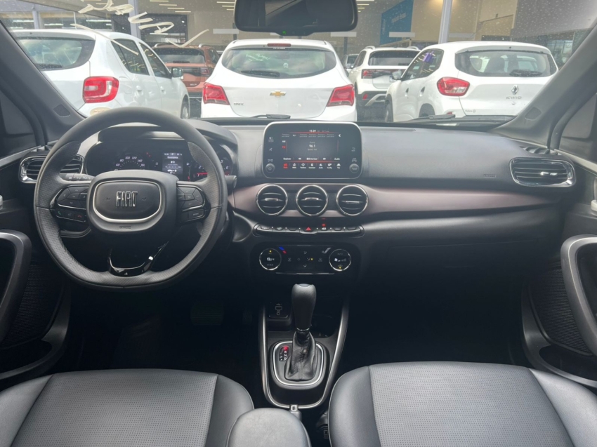 fiat cronos 1.3 firefly flex precision cvt gasolina 4p automatico 20255