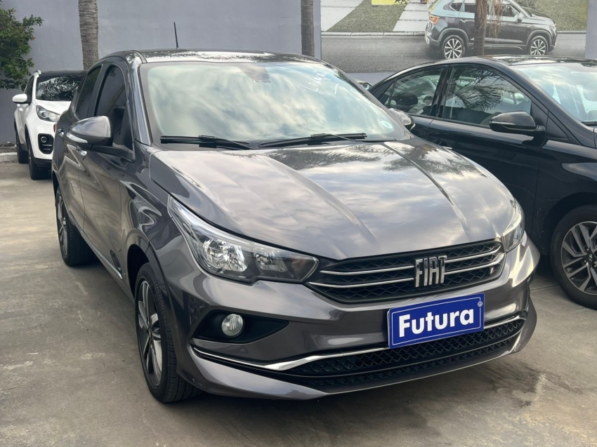 fiat cronos 1.3 firefly flex precision cvt gasolina 4p automatico 20252