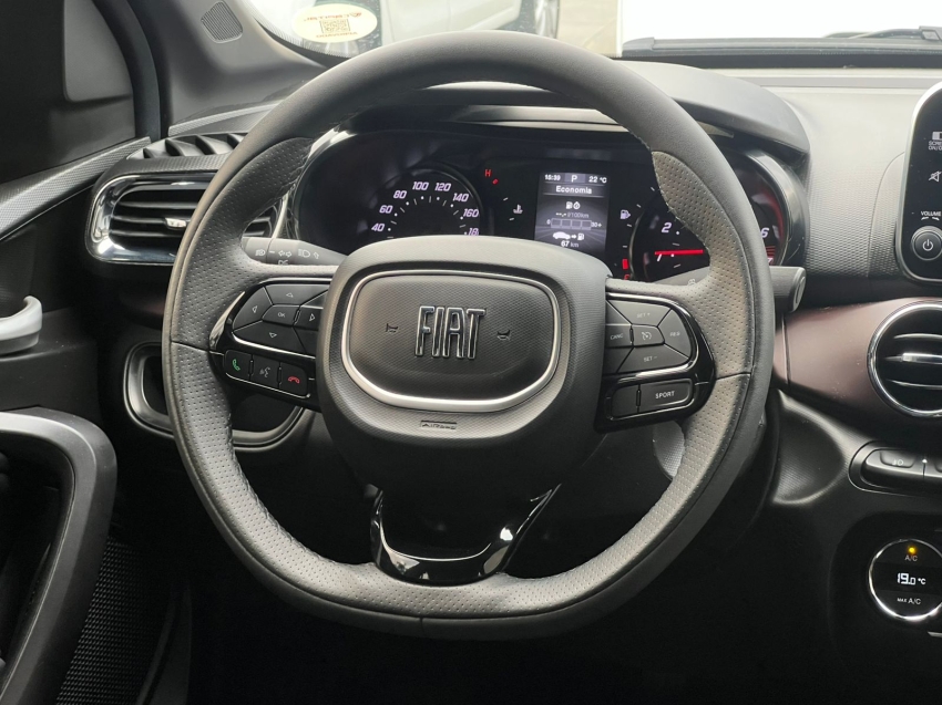 fiat cronos 1.3 firefly flex precision cvt gasolina 4p automatico 20256
