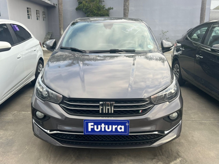 fiat cronos 1.3 firefly flex precision cvt gasolina 4p automatico 20251