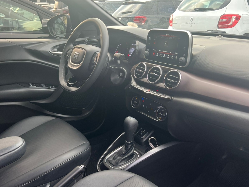 fiat cronos 1.3 firefly flex precision cvt gasolina 4p automatico 20259