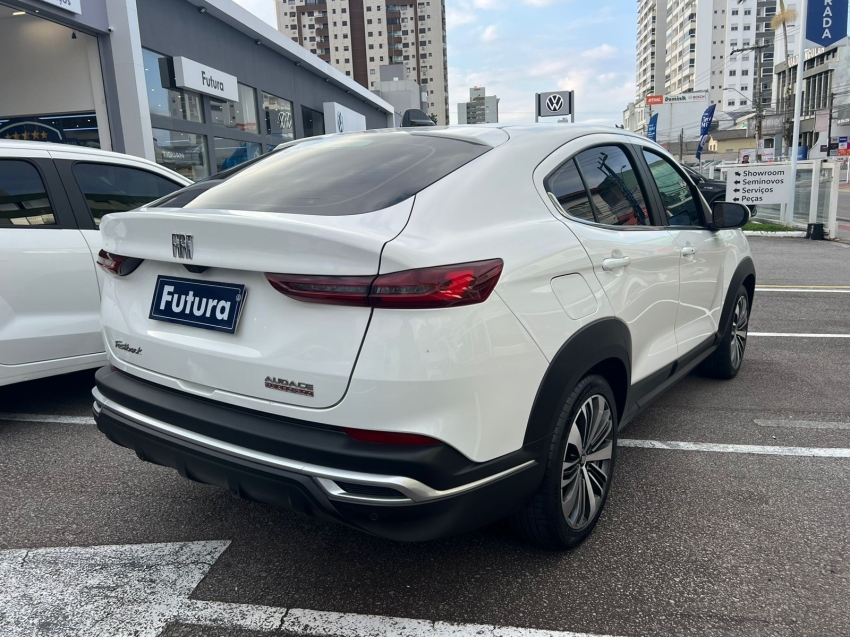 fiat fastback 1.0 turbo 200 flex audace cvt gasolina 4p automatico 202313