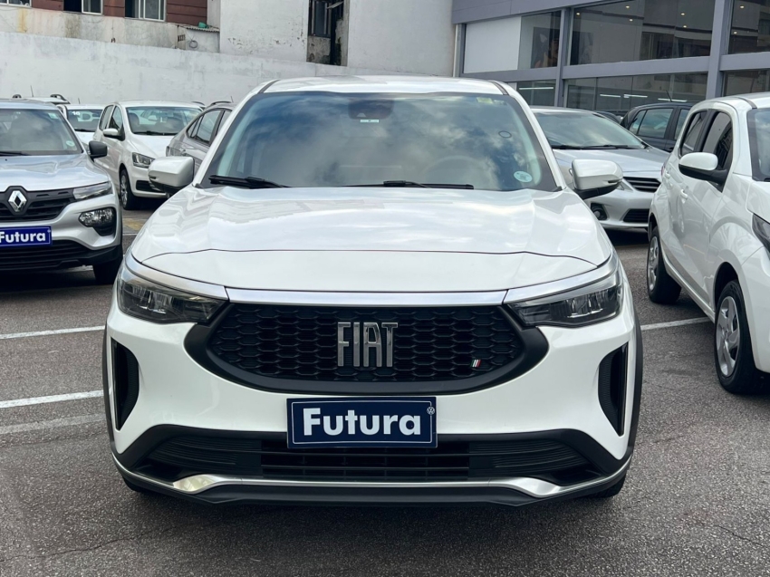 fiat fastback 1.0 turbo 200 flex audace cvt gasolina 4p automatico 20231