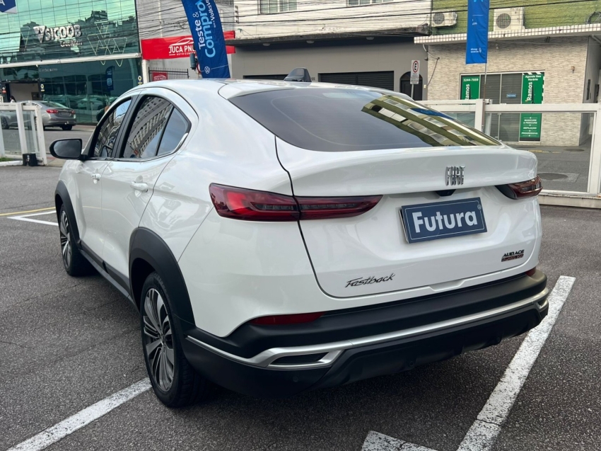 fiat fastback 1.0 turbo 200 flex audace cvt gasolina 4p automatico 202311