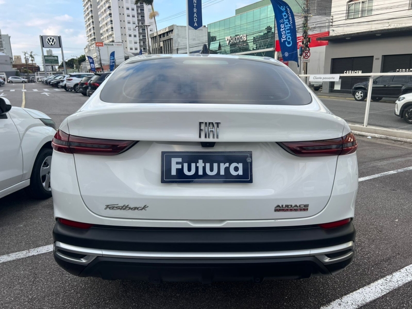 fiat fastback 1.0 turbo 200 flex audace cvt gasolina 4p automatico 202312
