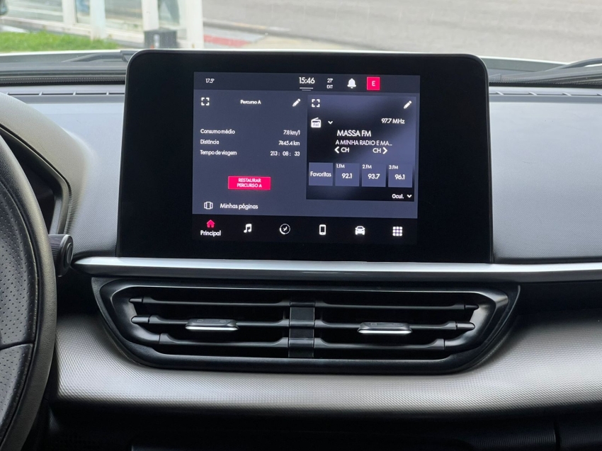 fiat fastback 1.0 turbo 200 flex audace cvt gasolina 4p automatico 20237