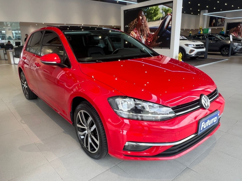 volkswagen golf 1.0 200 tsi total flex comfortline tiptronic gasolina 4p automatico 20182